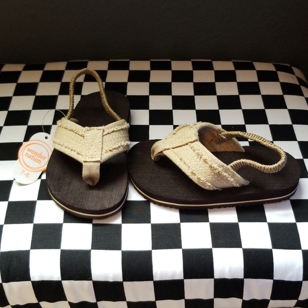 Sold Baby sandals